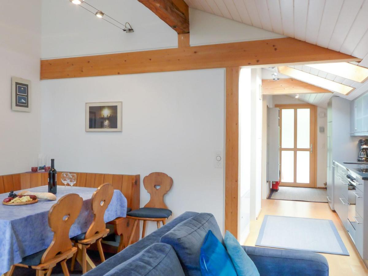 Apartment Breithorn-Residence-3 By Interhome Wengen Exterior photo